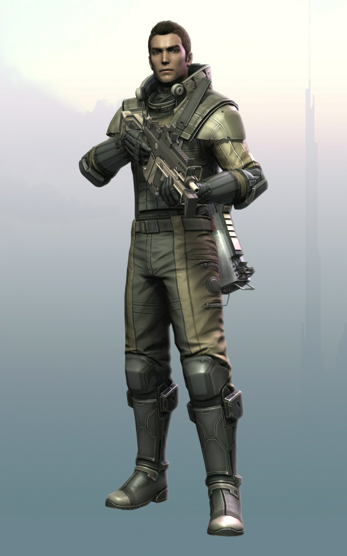 Front Mission Evolved 